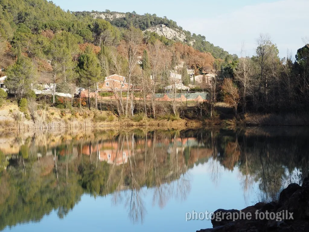 paysage var